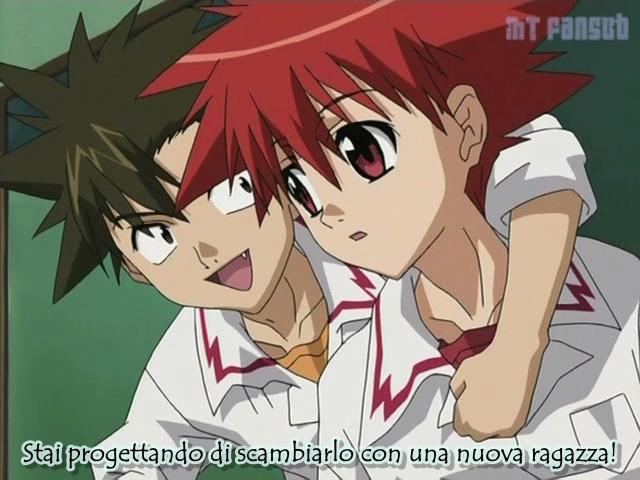 Otaku Gallery  / Anime e Manga / D.N.Angel / Screen Shots / Stage 06 - St. White Memories / 051.jpg